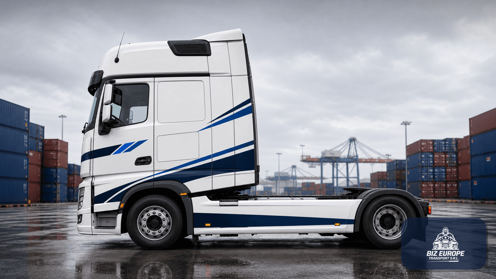 Iveco Hi-Way #1